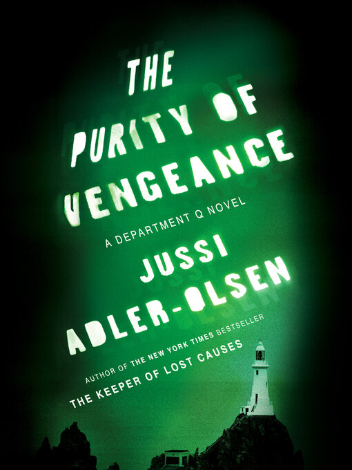 Title details for The Purity of Vengeance by Jussi Adler-Olsen - Available